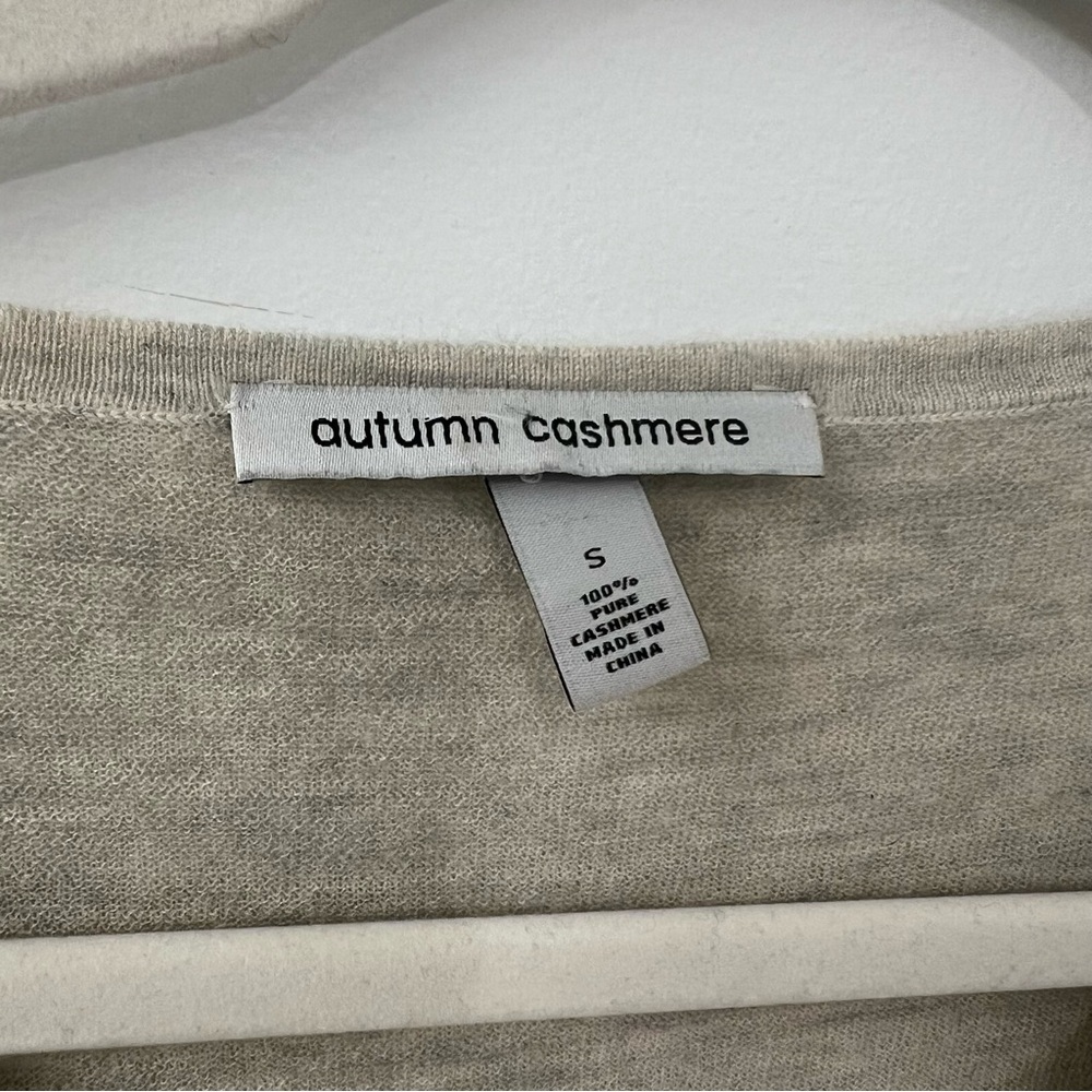 Autumn Cashmere Sweater - Picture 10 of 11
